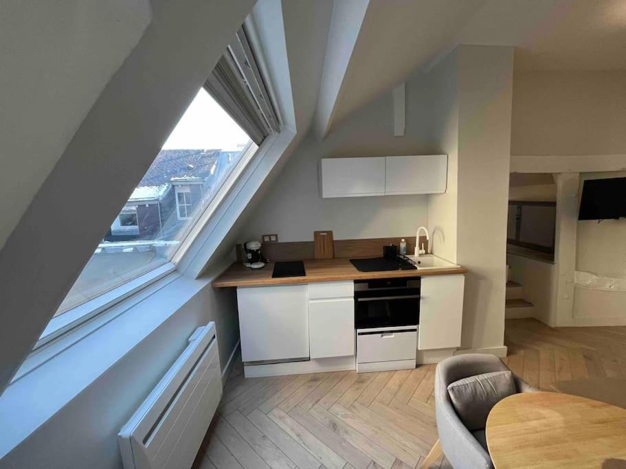 Rouen Hypercentre Appartement T2 Exterior photo