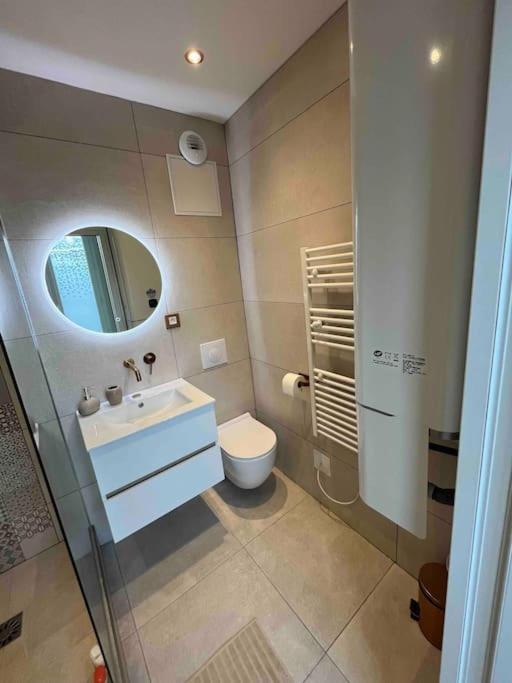 Rouen Hypercentre Appartement T2 Exterior photo